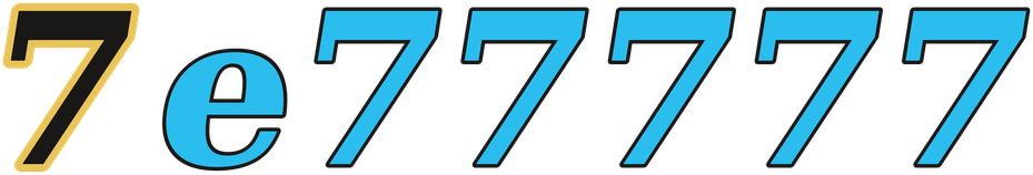 7e77777 logo